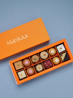 Everyday Indulgence Box of 12 Mithai (30 gms each)