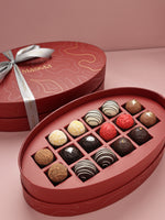 Gift Box of 16 Truffles (30 gms each)