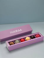 Everyday Indulgence Box of 6 Truffles (30 gms each)