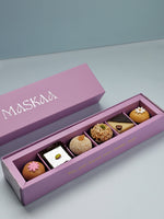 Everyday Indulgence Box of 6 Mithai (30 gms each)