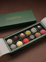 Everyday Indulgence Box of 12 Truffles (30 gms each)