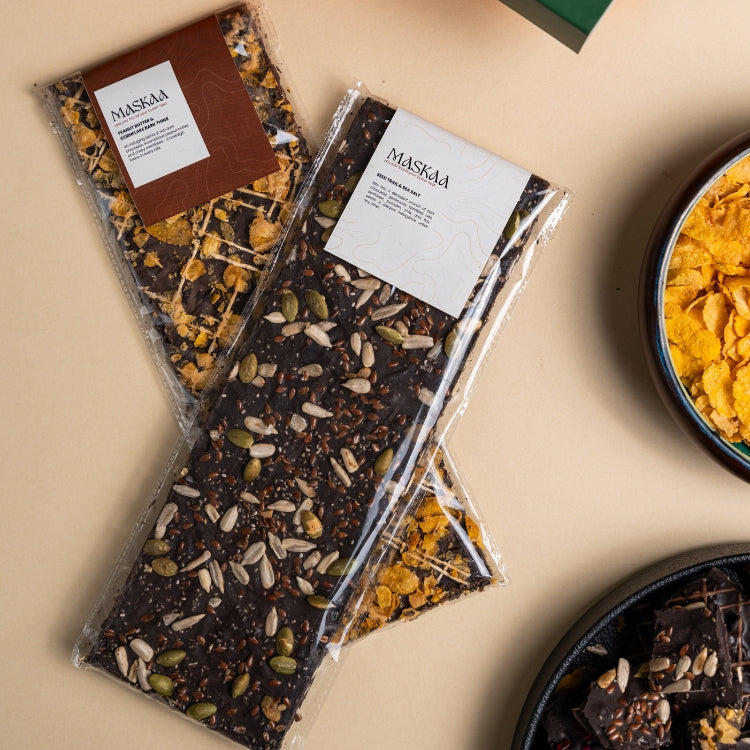 Chocolate Bark Thins