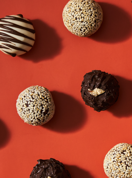 Chocolate Truffles