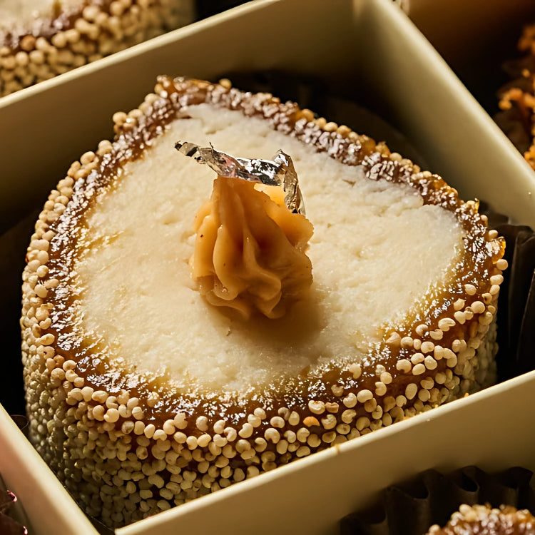 Modern Indian Mithai
