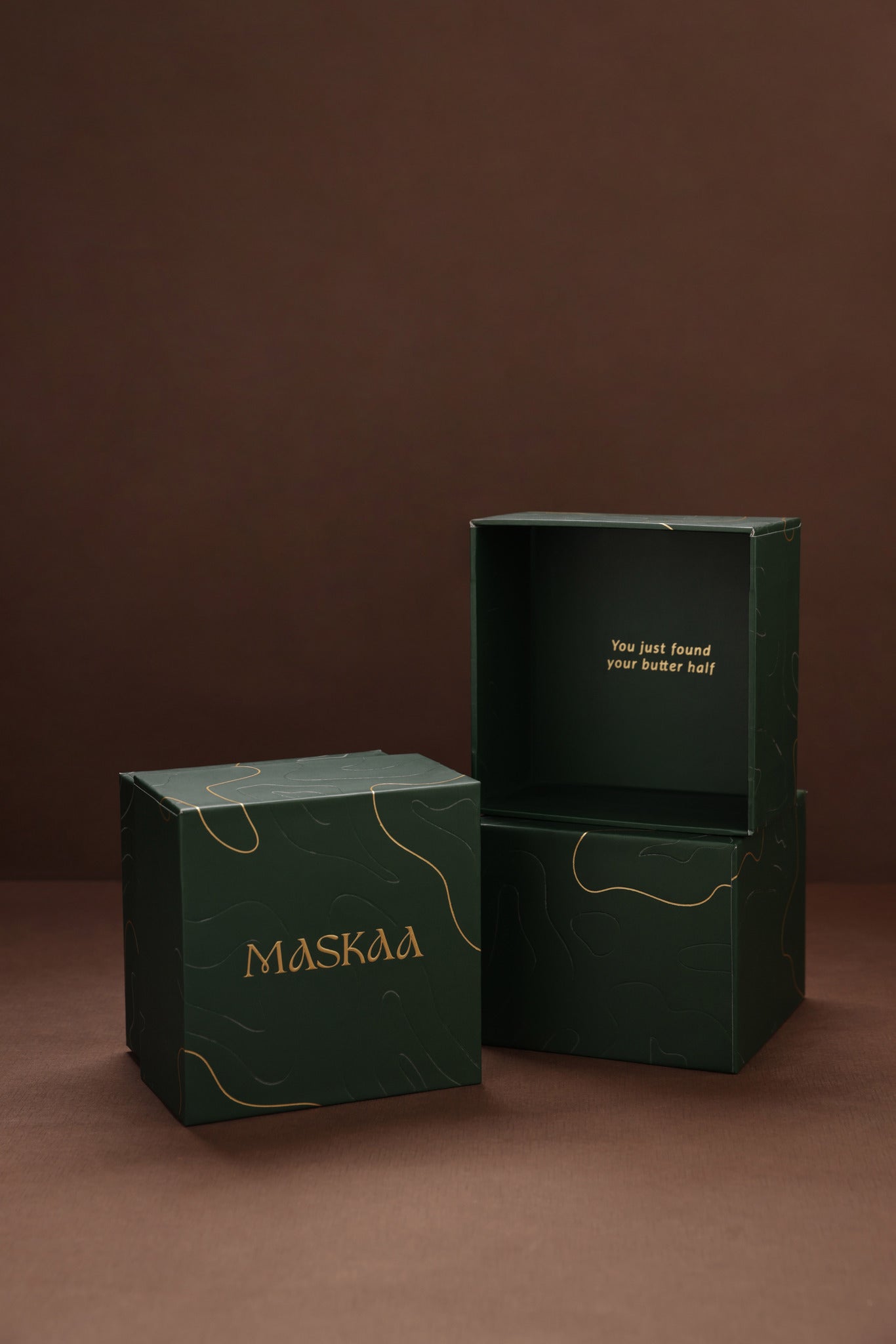 Gift Box of 4 Mithai (30 gms each)