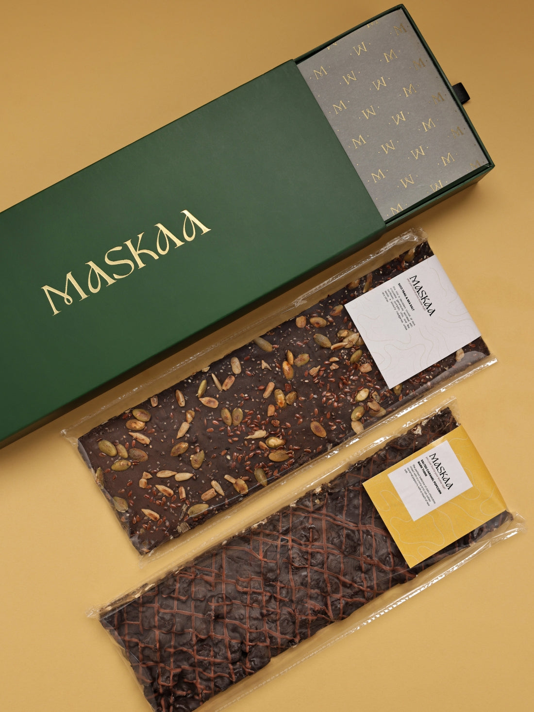 Gifting Box of Bark Thins Pack of 2 (100 gms each)